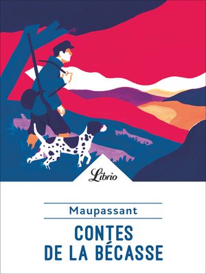 cover image of Contes de la bécasse